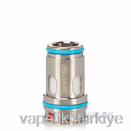 Vape Likit Hellvape Hellbeast 2 Yedek Bobinler 0.2ohm P7-02 örgü Bobinler